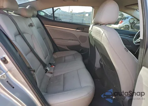 2017 Hyundai Elantra Se from USA, damaged, VIN 5NPD84LF5HH093985